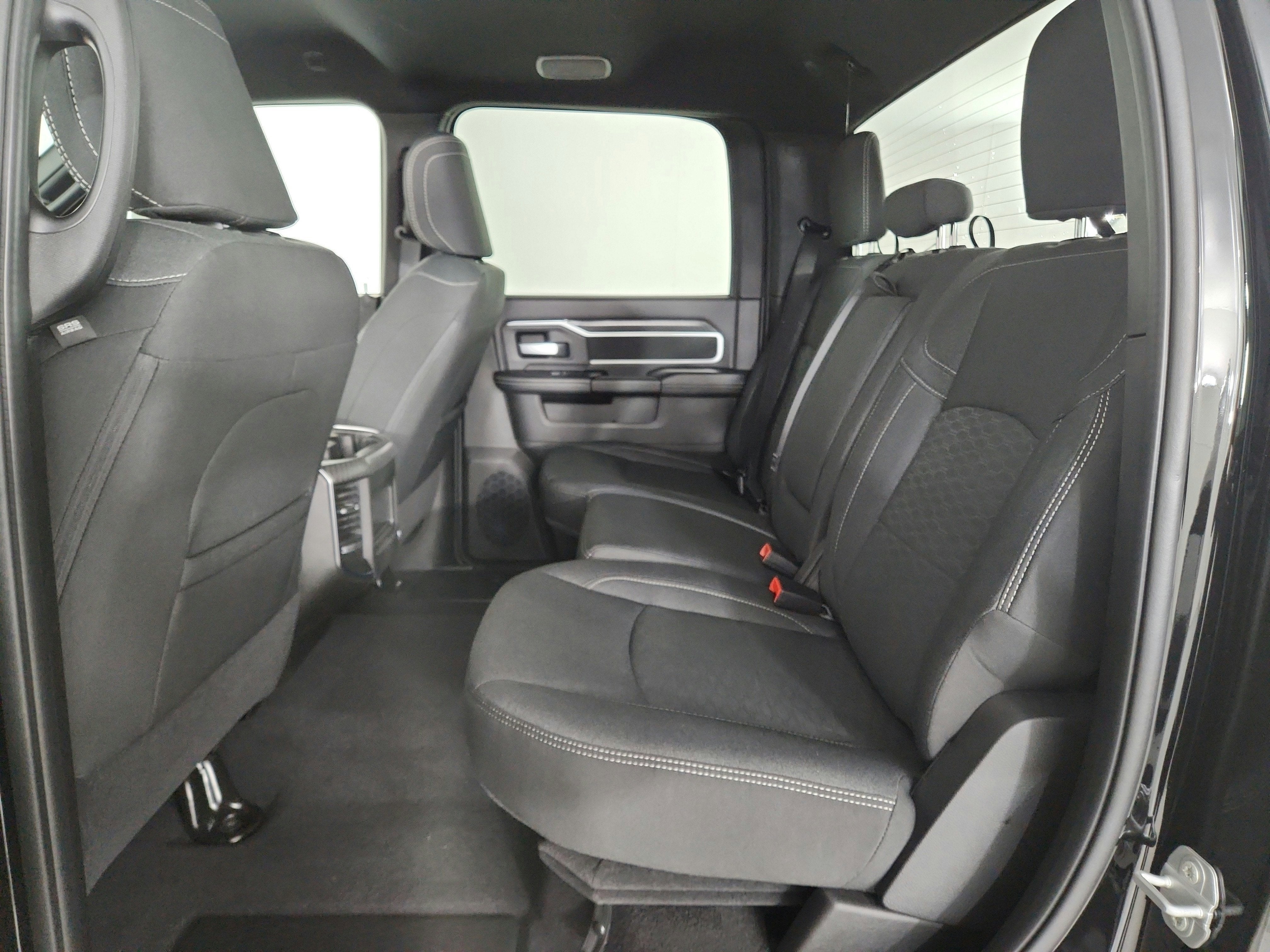 2026 RAM Ram 2500 RAM 2500 BIG HORN CREW CAB 4X4 (149 IN WB 6 FT 4 IN BOX)