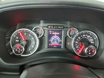 2026 RAM Ram 2500 RAM 2500 BIG HORN CREW CAB 4X4 (149 IN WB 6 FT 4 IN BOX)