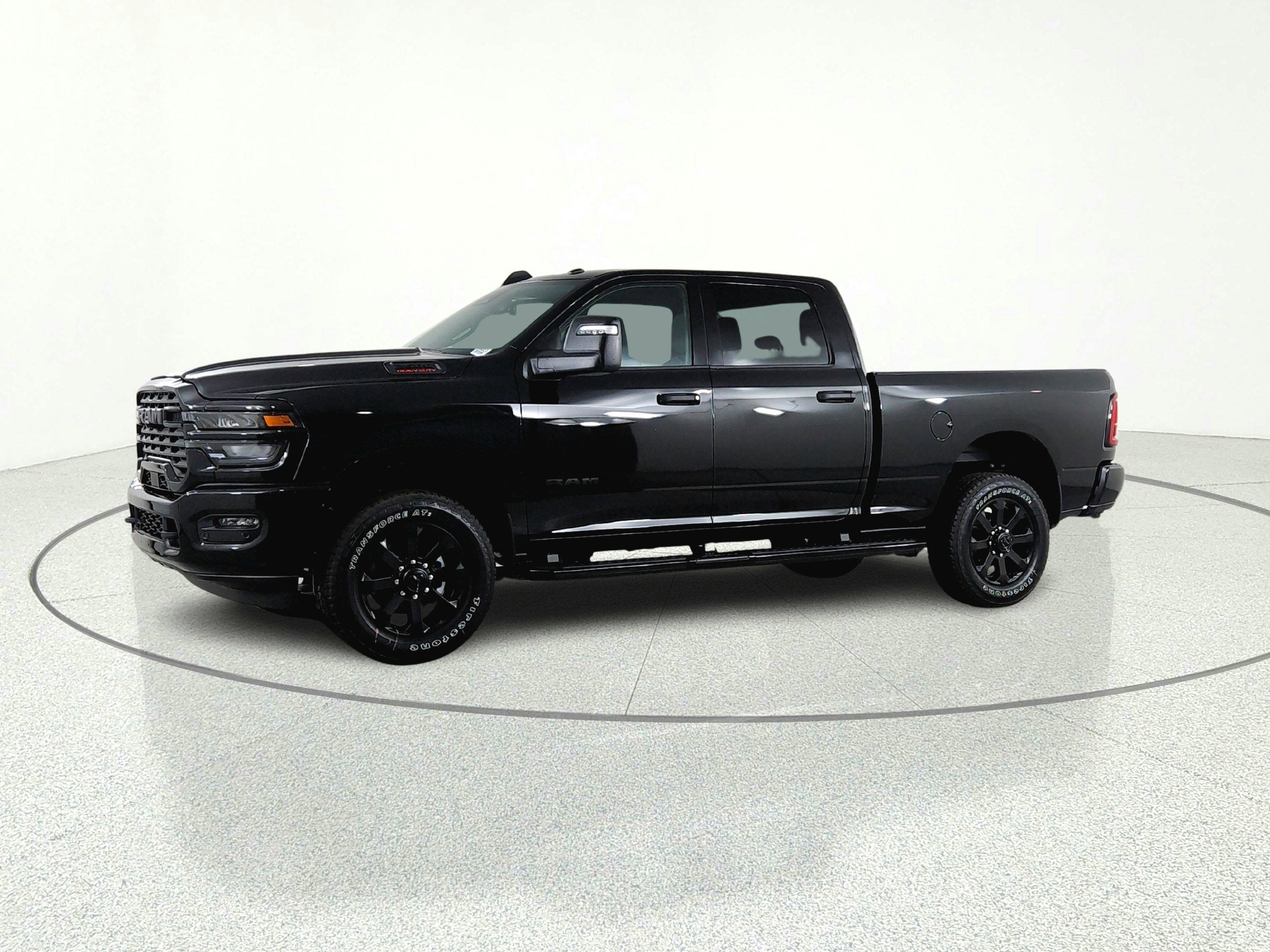 2026 RAM Ram 2500 RAM 2500 BIG HORN CREW CAB 4X4 (149 IN WB 6 FT 4 IN BOX)