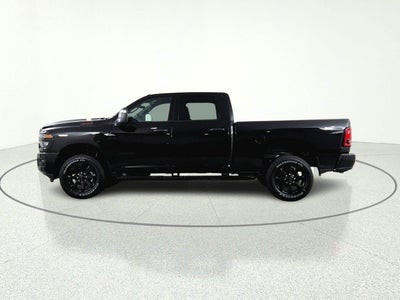 2026 RAM Ram 2500 RAM 2500 BIG HORN CREW CAB 4X4 (149 IN WB 6 FT 4 IN BOX)