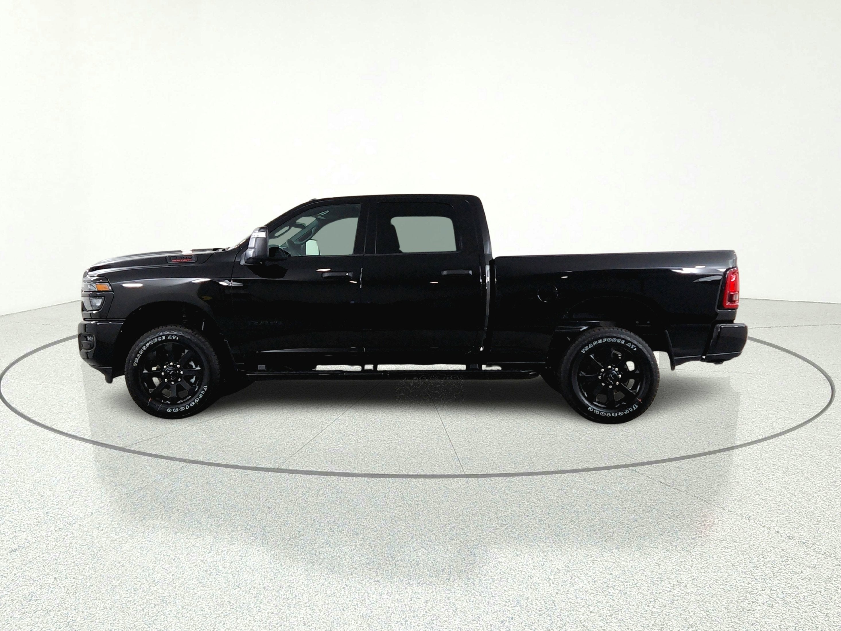 2026 RAM Ram 2500 RAM 2500 BIG HORN CREW CAB 4X4 (149 IN WB 6 FT 4 IN BOX)