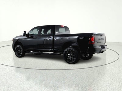 2026 RAM Ram 2500 RAM 2500 BIG HORN CREW CAB 4X4 (149 IN WB 6 FT 4 IN BOX)