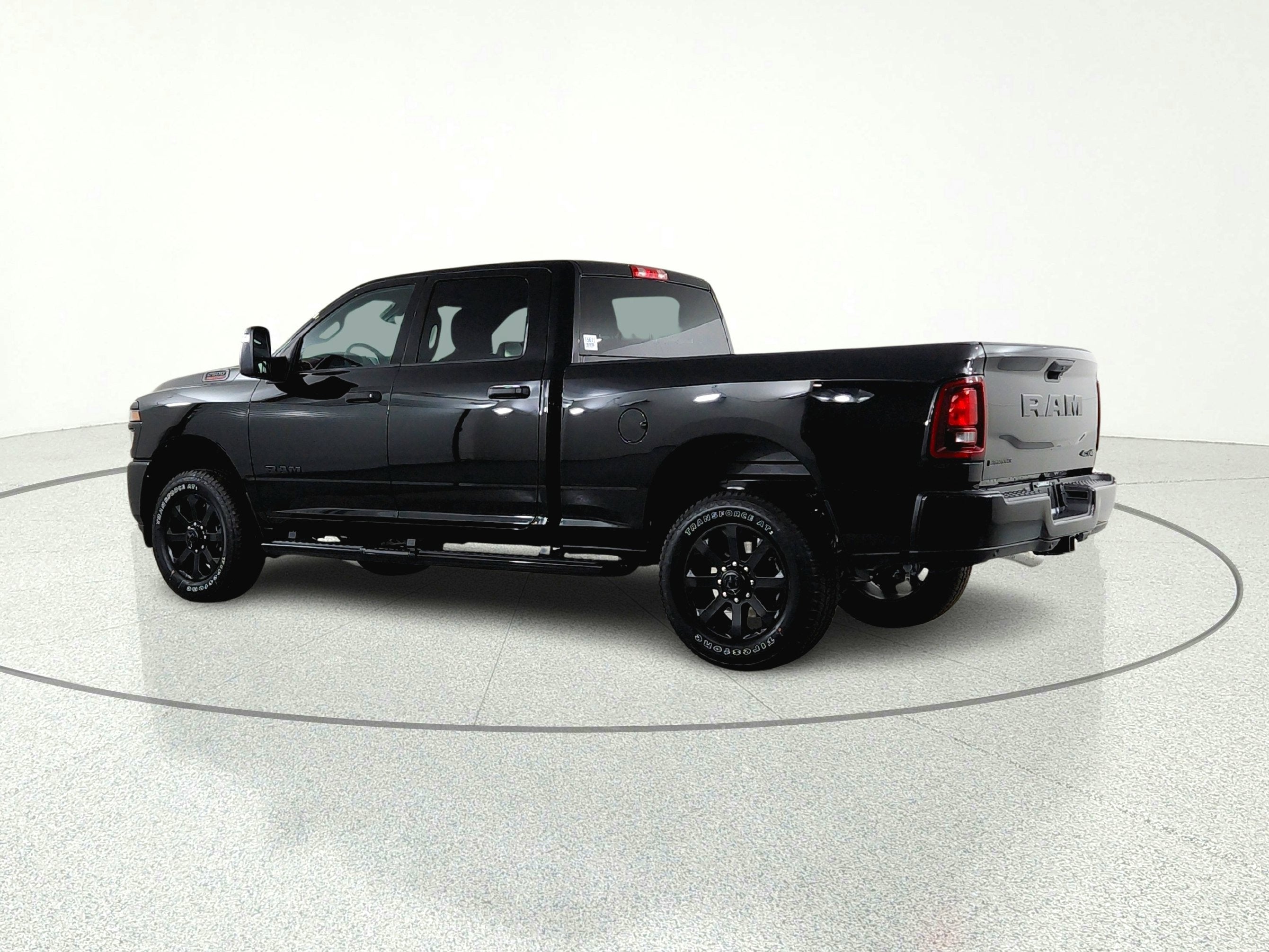 2026 RAM Ram 2500 RAM 2500 BIG HORN CREW CAB 4X4 (149 IN WB 6 FT 4 IN BOX)