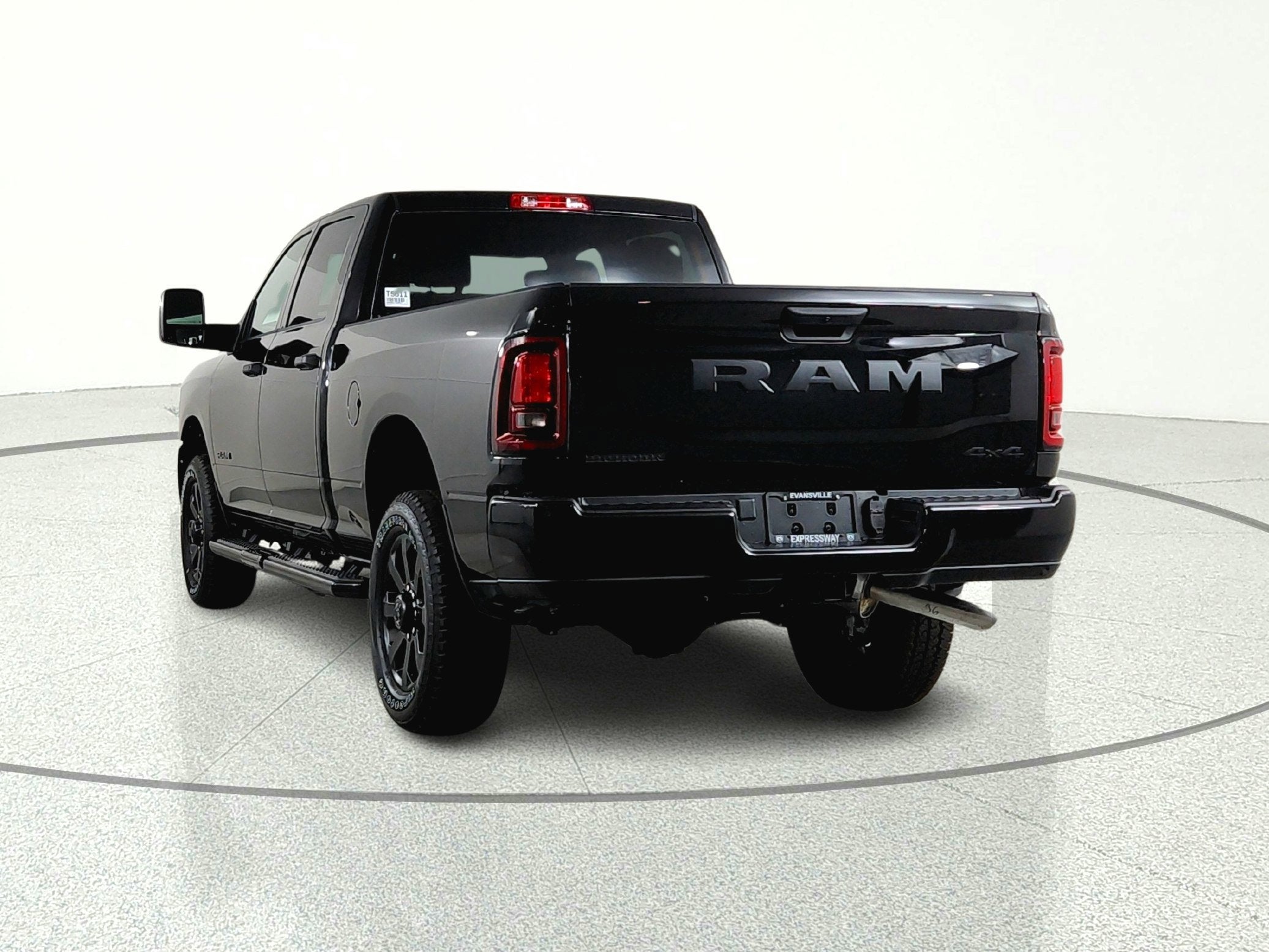 2026 RAM Ram 2500 RAM 2500 BIG HORN CREW CAB 4X4 (149 IN WB 6 FT 4 IN BOX)