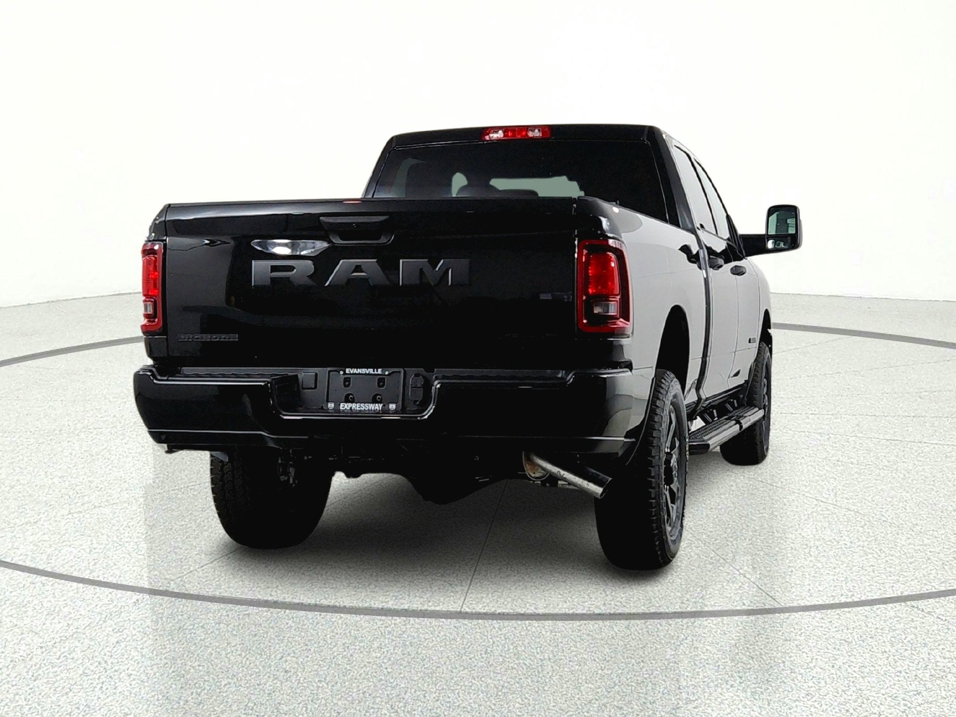 2026 RAM Ram 2500 RAM 2500 BIG HORN CREW CAB 4X4 (149 IN WB 6 FT 4 IN BOX)