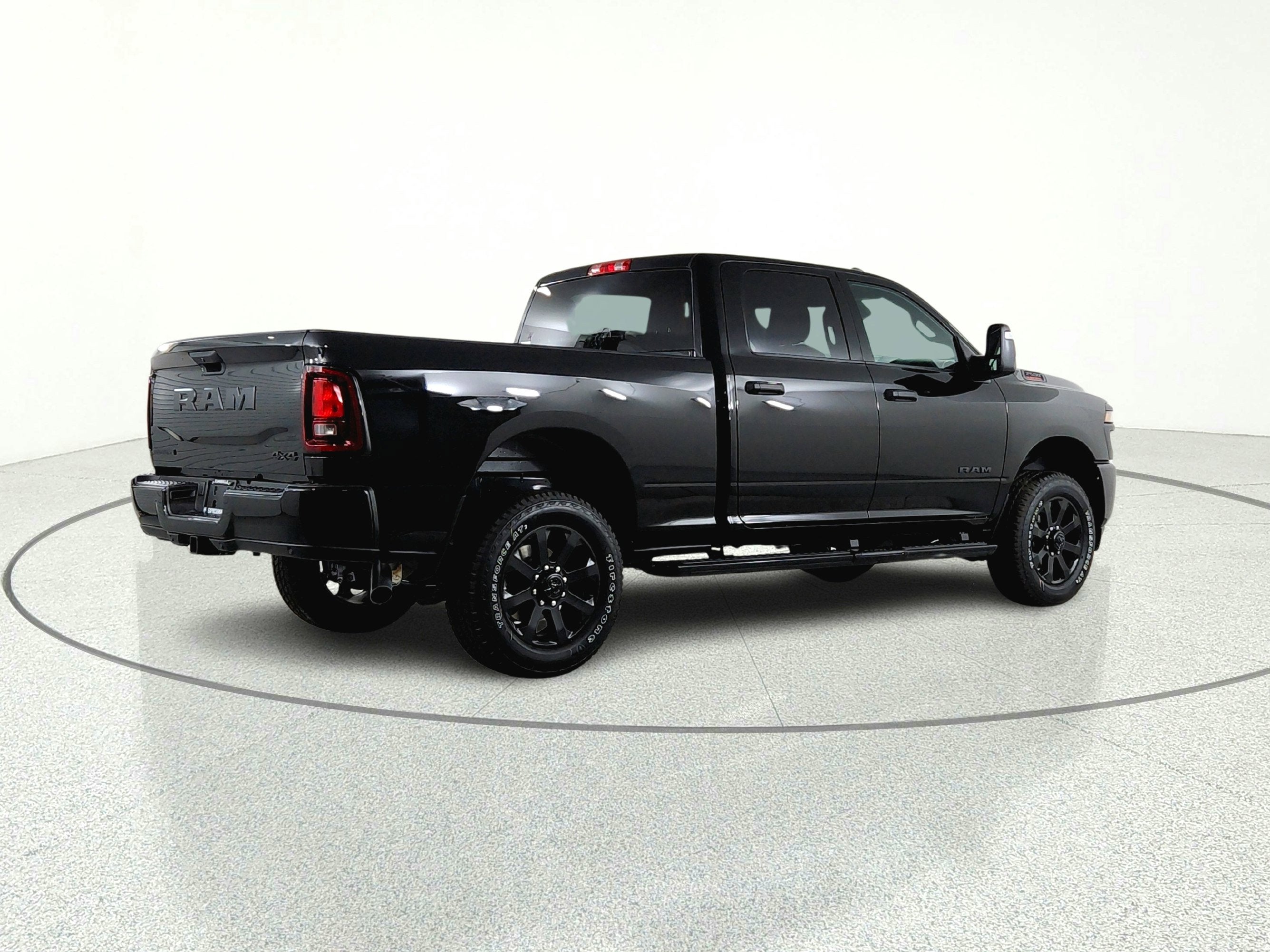 2026 RAM Ram 2500 RAM 2500 BIG HORN CREW CAB 4X4 (149 IN WB 6 FT 4 IN BOX)