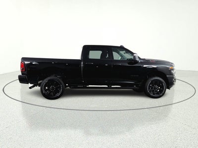 2026 RAM Ram 2500 RAM 2500 BIG HORN CREW CAB 4X4 (149 IN WB 6 FT 4 IN BOX)