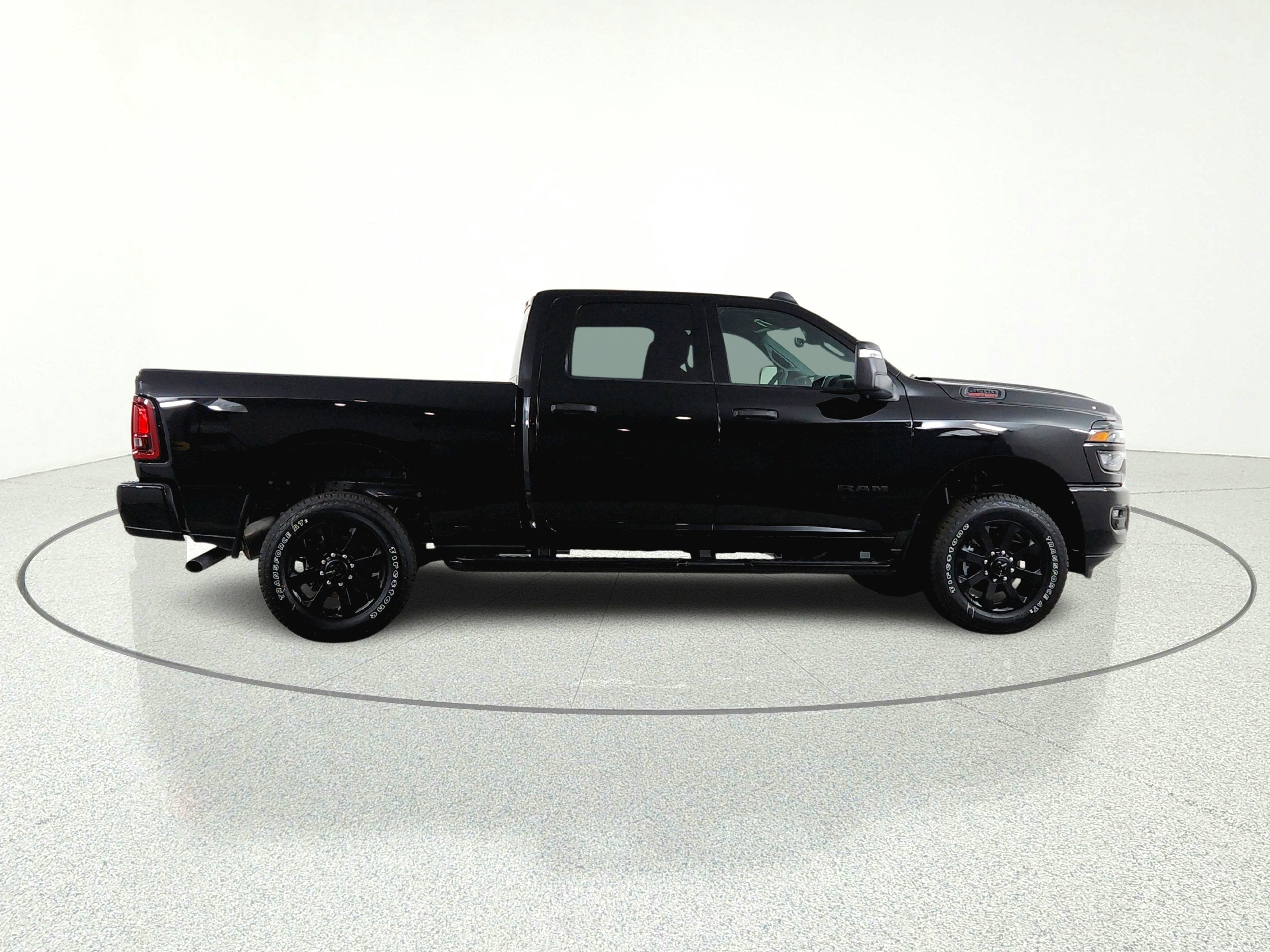 2026 RAM Ram 2500 RAM 2500 BIG HORN CREW CAB 4X4 (149 IN WB 6 FT 4 IN BOX)