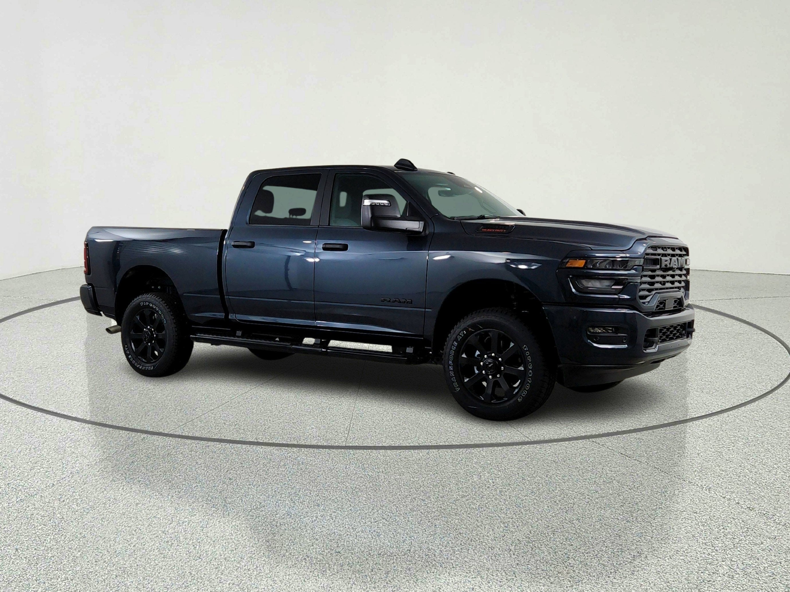 2026 RAM Ram 2500 RAM 2500 BIG HORN CREW CAB 4X4 (149 IN WB 6 FT 4 IN BOX)