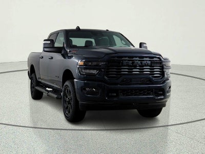 2026 RAM Ram 2500 RAM 2500 BIG HORN CREW CAB 4X4 (149 IN WB 6 FT 4 IN BOX)