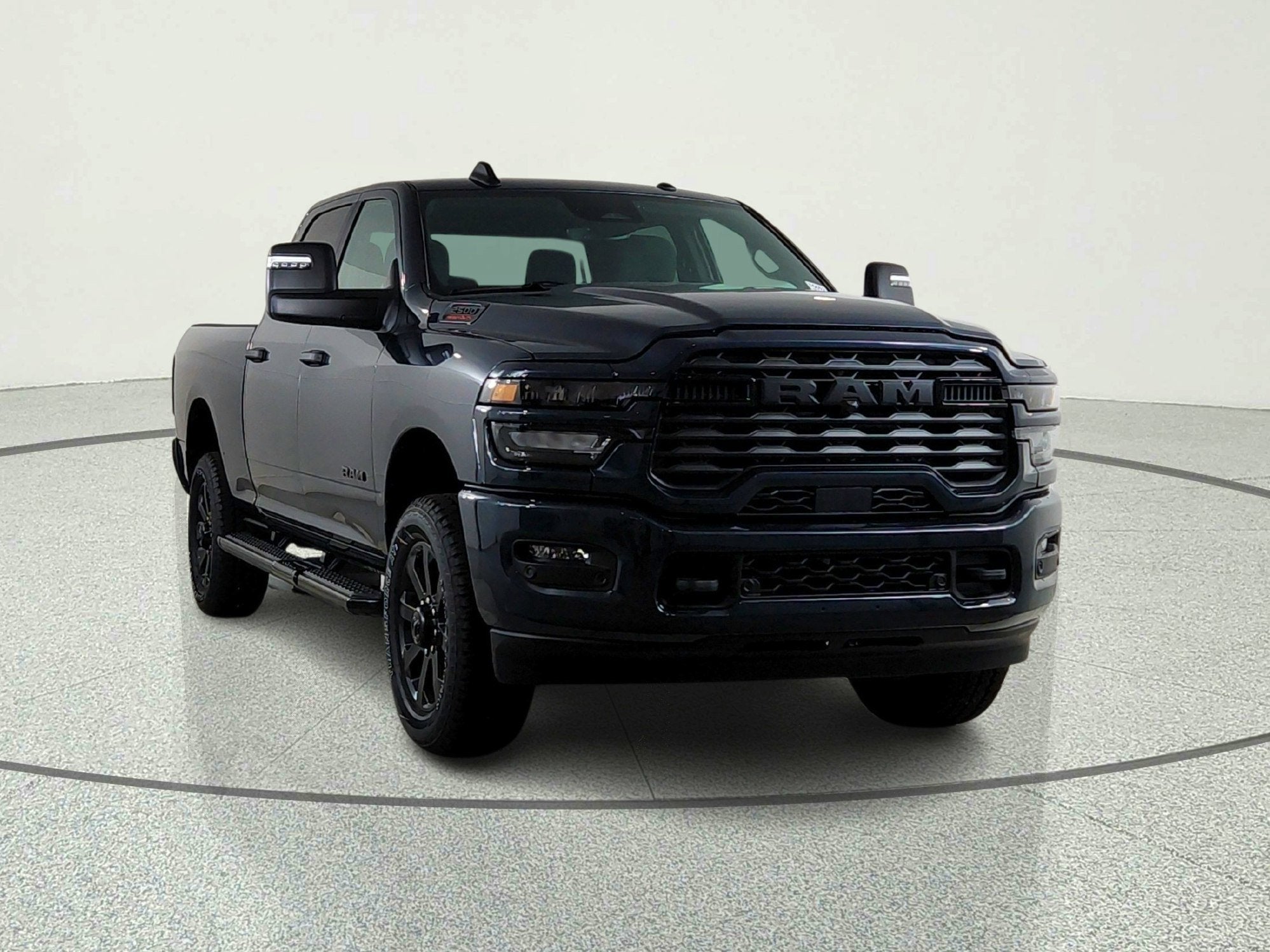 2026 RAM Ram 2500 RAM 2500 BIG HORN CREW CAB 4X4 (149 IN WB 6 FT 4 IN BOX)