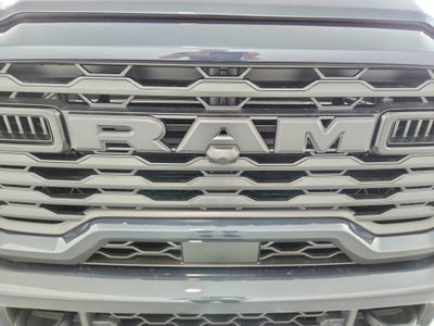 2026 RAM Ram 2500 RAM 2500 BIG HORN CREW CAB 4X4 (149 IN WB 6 FT 4 IN BOX)