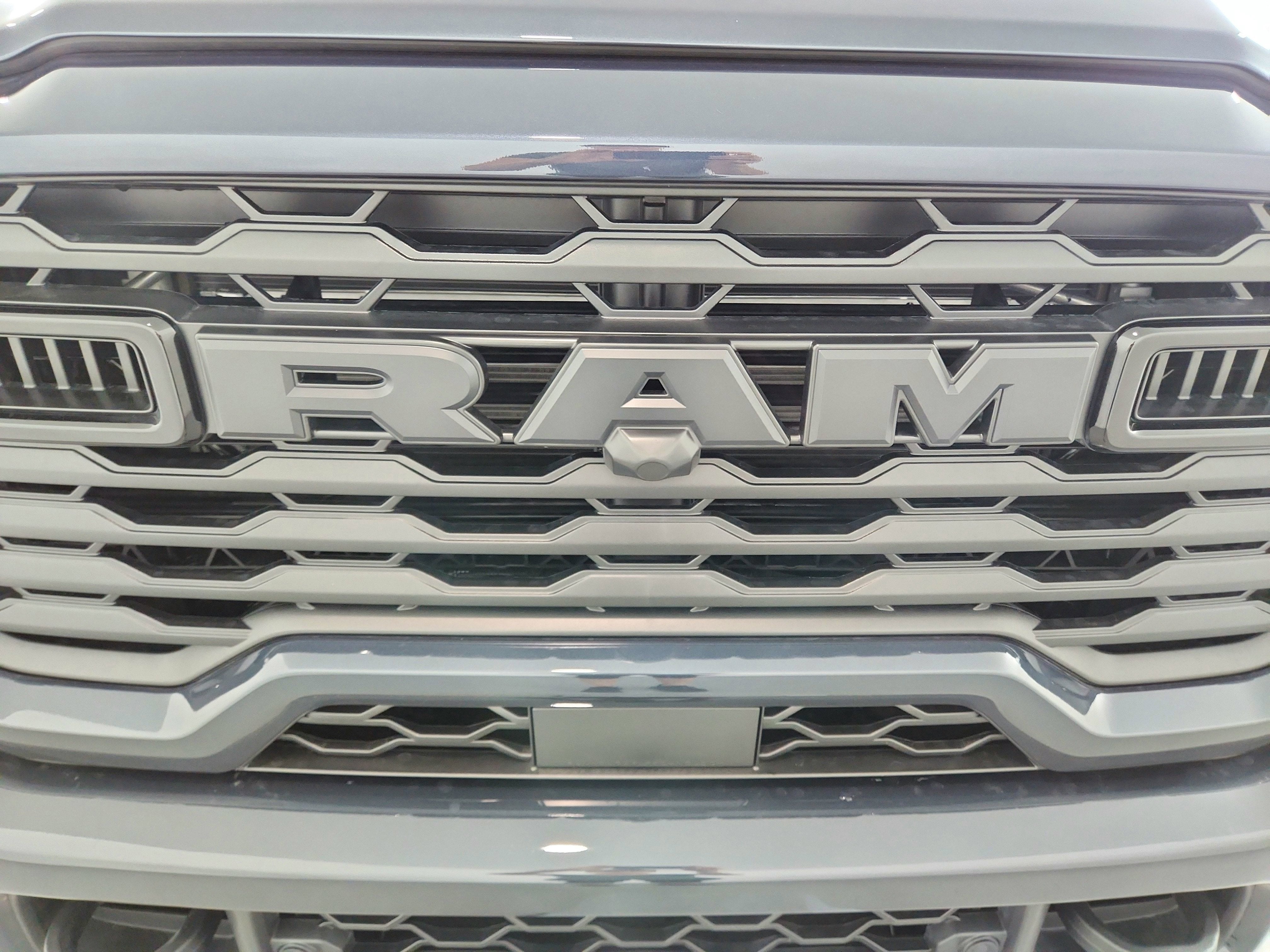 2026 RAM Ram 2500 RAM 2500 BIG HORN CREW CAB 4X4 (149 IN WB 6 FT 4 IN BOX)