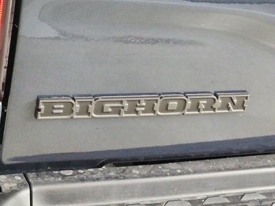 2026 RAM Ram 2500 RAM 2500 BIG HORN CREW CAB 4X4 (149 IN WB 6 FT 4 IN BOX)