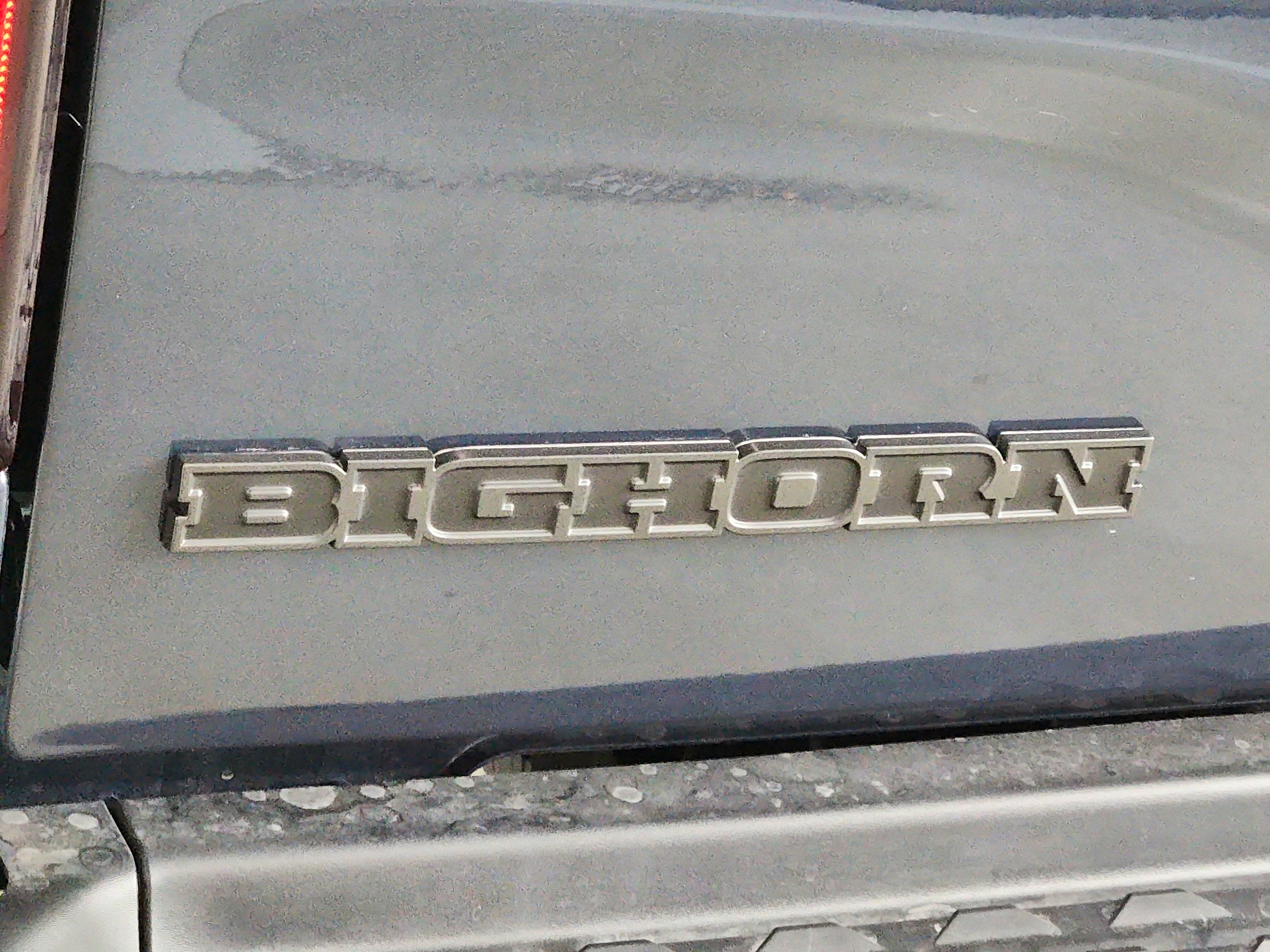 2026 RAM Ram 2500 RAM 2500 BIG HORN CREW CAB 4X4 (149 IN WB 6 FT 4 IN BOX)