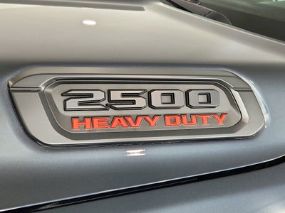 2026 RAM Ram 2500 RAM 2500 BIG HORN CREW CAB 4X4 (149 IN WB 6 FT 4 IN BOX)