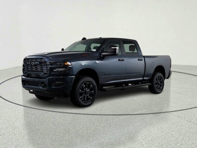 2026 RAM Ram 2500 RAM 2500 BIG HORN CREW CAB 4X4 (149 IN WB 6 FT 4 IN BOX)