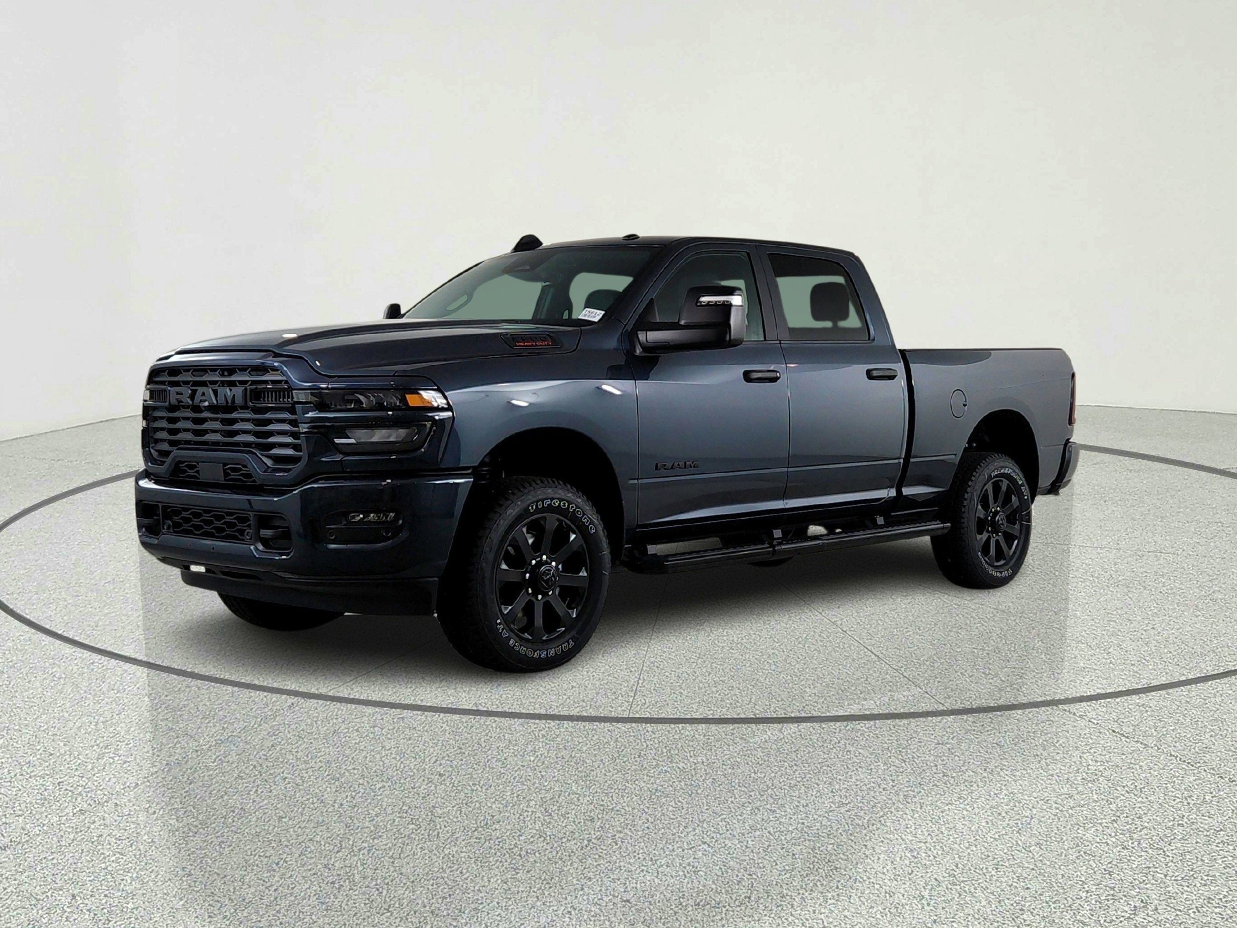 2026 RAM Ram 2500 RAM 2500 BIG HORN CREW CAB 4X4 (149 IN WB 6 FT 4 IN BOX)