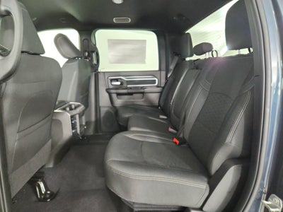2026 RAM Ram 2500 RAM 2500 BIG HORN CREW CAB 4X4 (149 IN WB 6 FT 4 IN BOX)