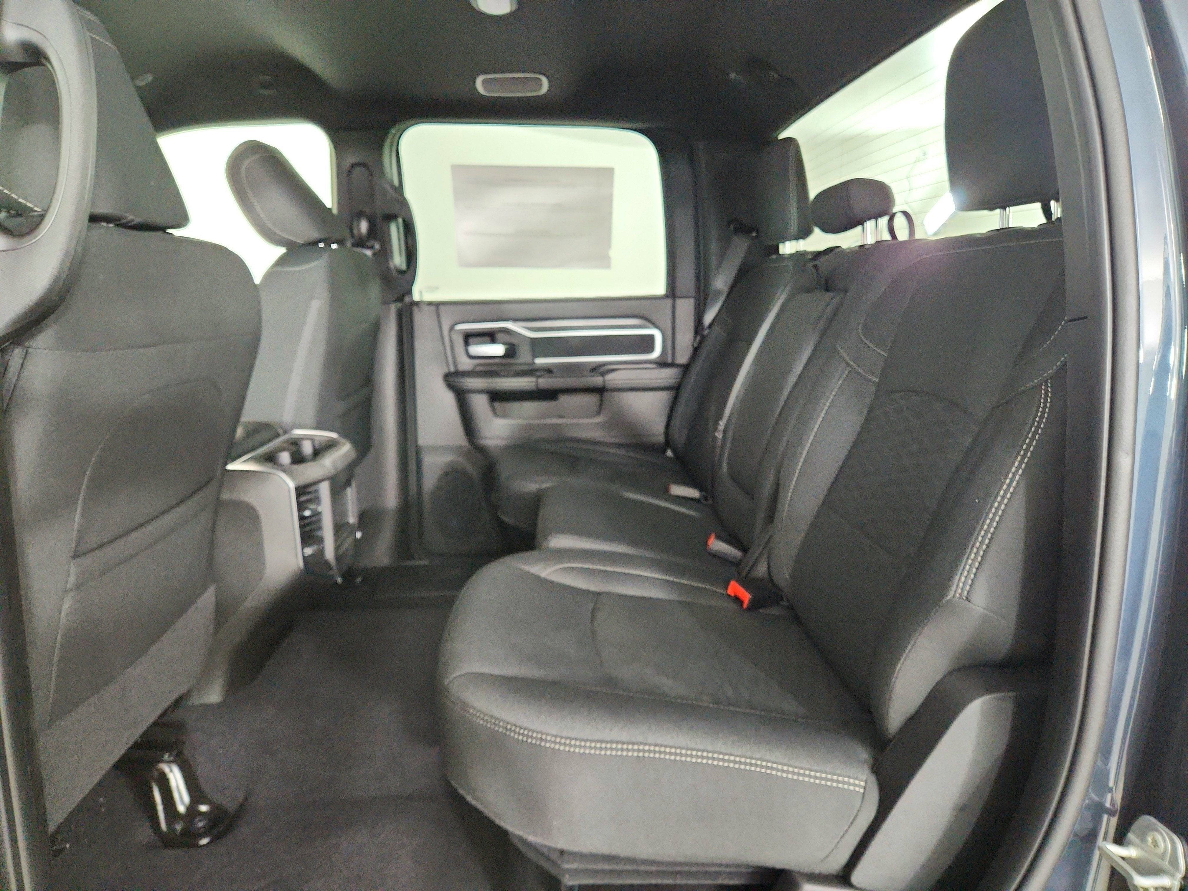 2026 RAM Ram 2500 RAM 2500 BIG HORN CREW CAB 4X4 (149 IN WB 6 FT 4 IN BOX)