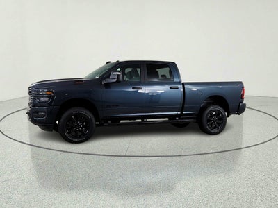2026 RAM Ram 2500 RAM 2500 BIG HORN CREW CAB 4X4 (149 IN WB 6 FT 4 IN BOX)