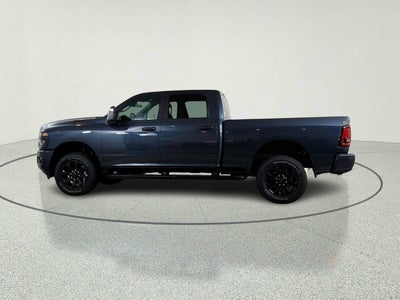 2026 RAM Ram 2500 RAM 2500 BIG HORN CREW CAB 4X4 (149 IN WB 6 FT 4 IN BOX)