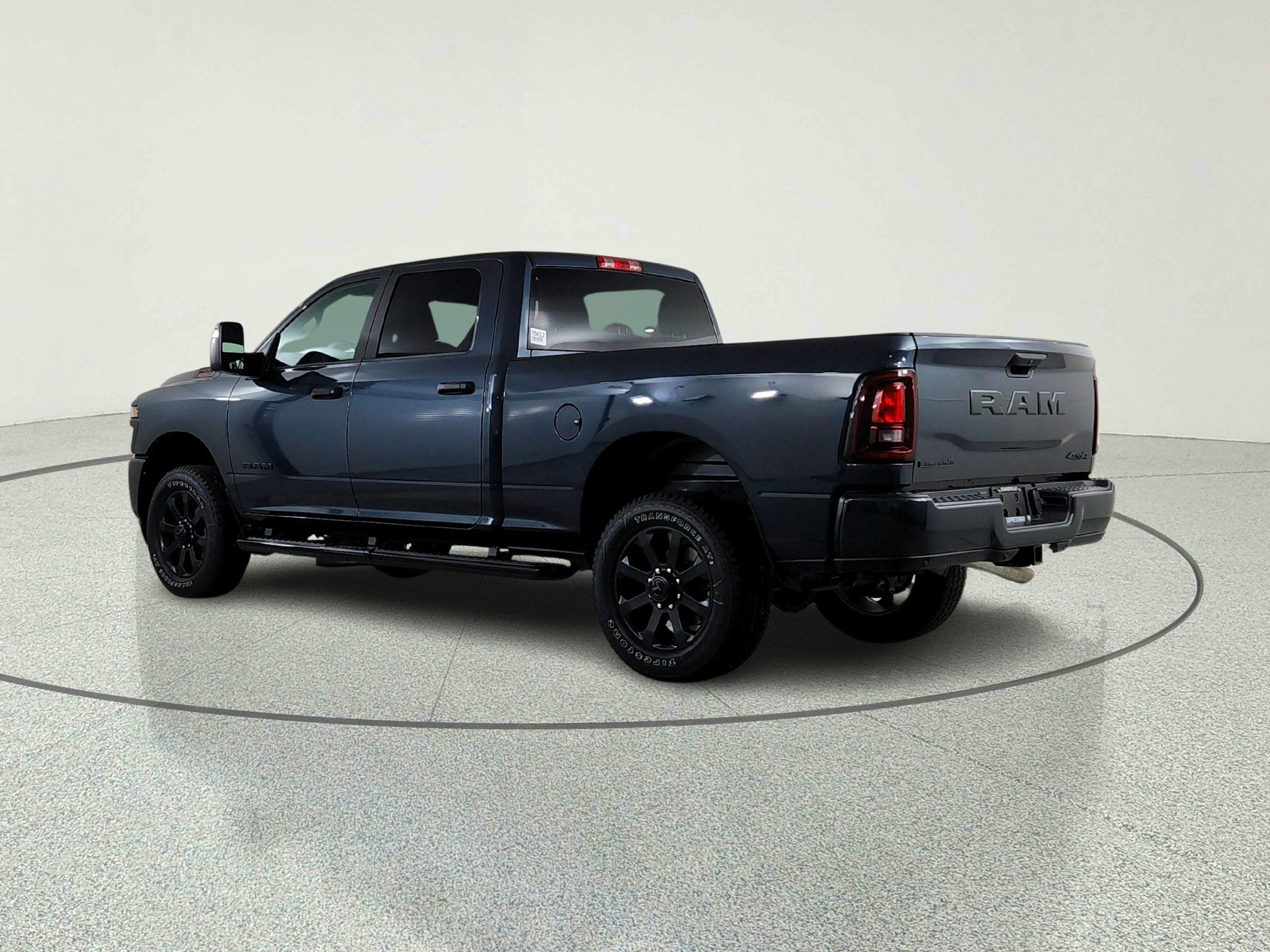 2026 RAM Ram 2500 RAM 2500 BIG HORN CREW CAB 4X4 (149 IN WB 6 FT 4 IN BOX)