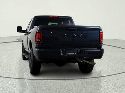 2026 RAM Ram 2500 RAM 2500 BIG HORN CREW CAB 4X4 (149 IN WB 6 FT 4 IN BOX)