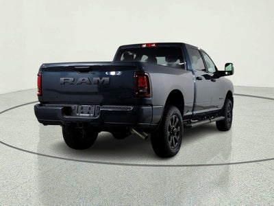 2026 RAM Ram 2500 RAM 2500 BIG HORN CREW CAB 4X4 (149 IN WB 6 FT 4 IN BOX)