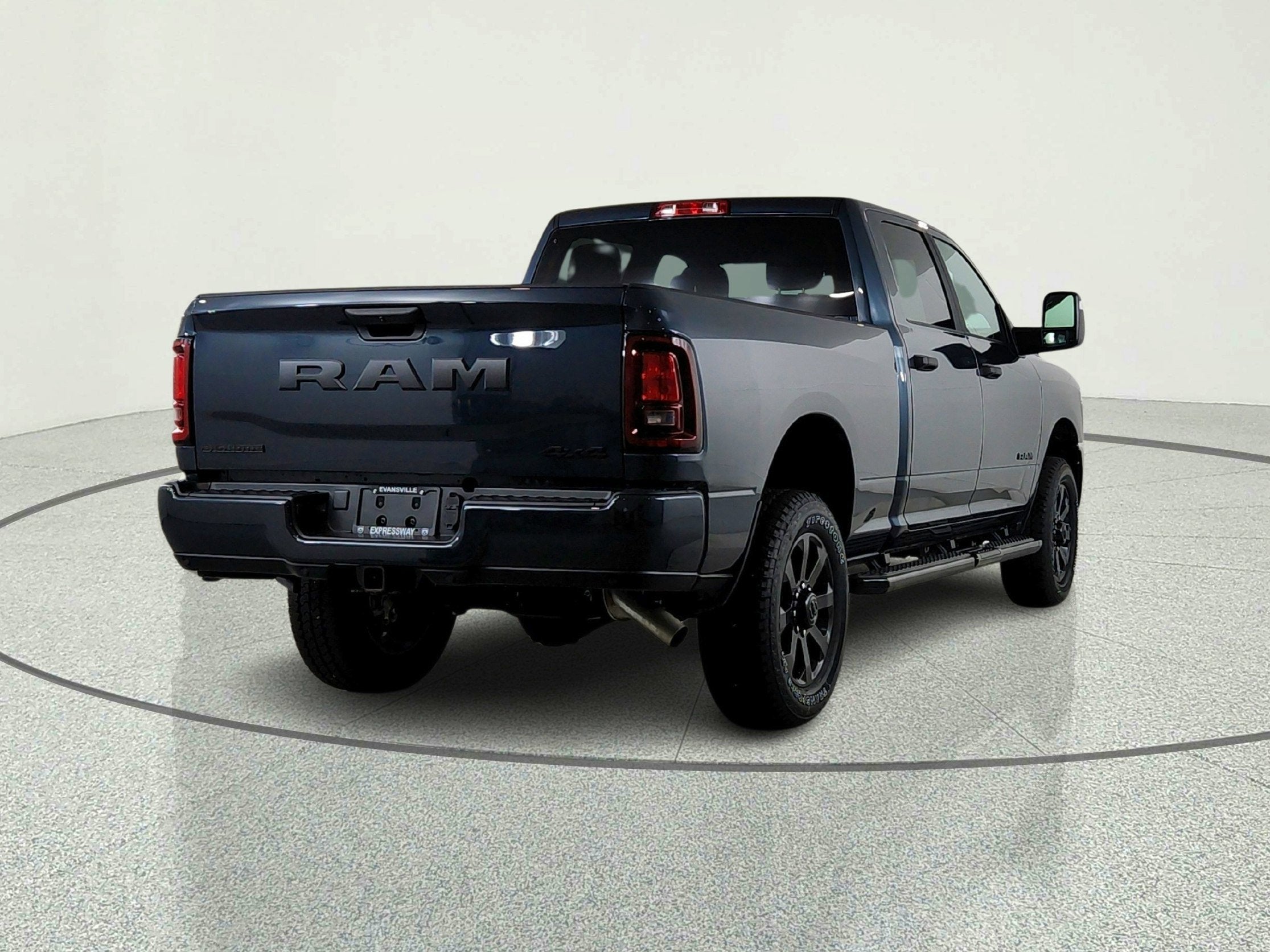 2026 RAM Ram 2500 RAM 2500 BIG HORN CREW CAB 4X4 (149 IN WB 6 FT 4 IN BOX)