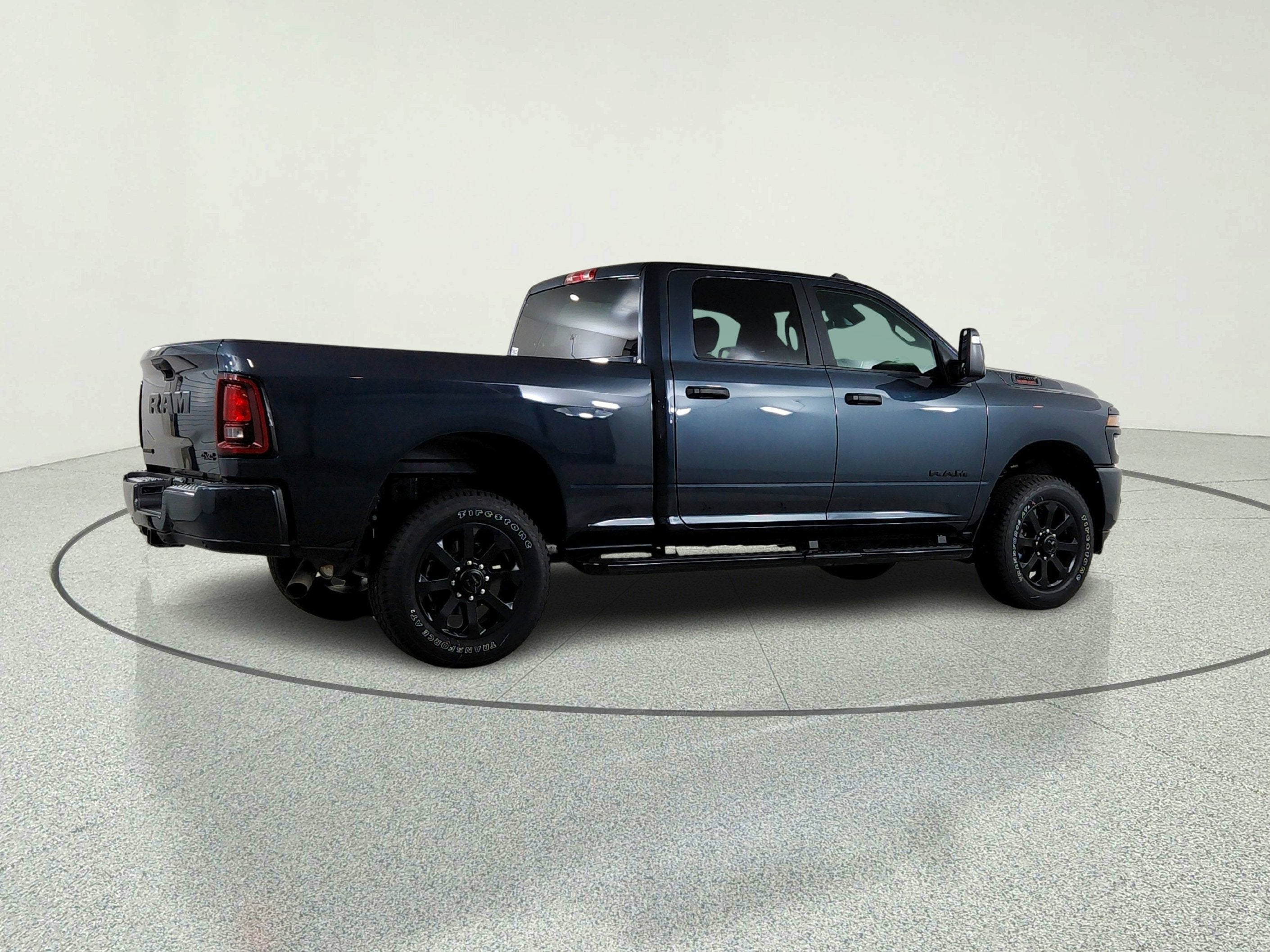 2026 RAM Ram 2500 RAM 2500 BIG HORN CREW CAB 4X4 (149 IN WB 6 FT 4 IN BOX)