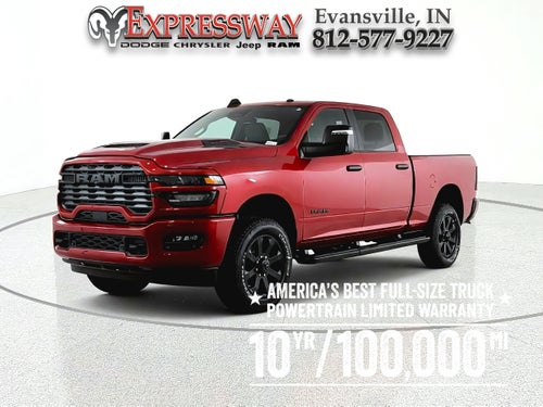 2026 RAM Ram 2500 Big Horn