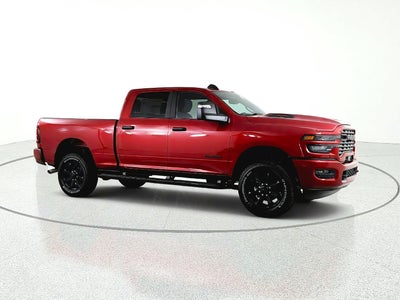 2026 RAM Ram 2500 Big Horn 4x4 Crew Cab 6'4" Box
