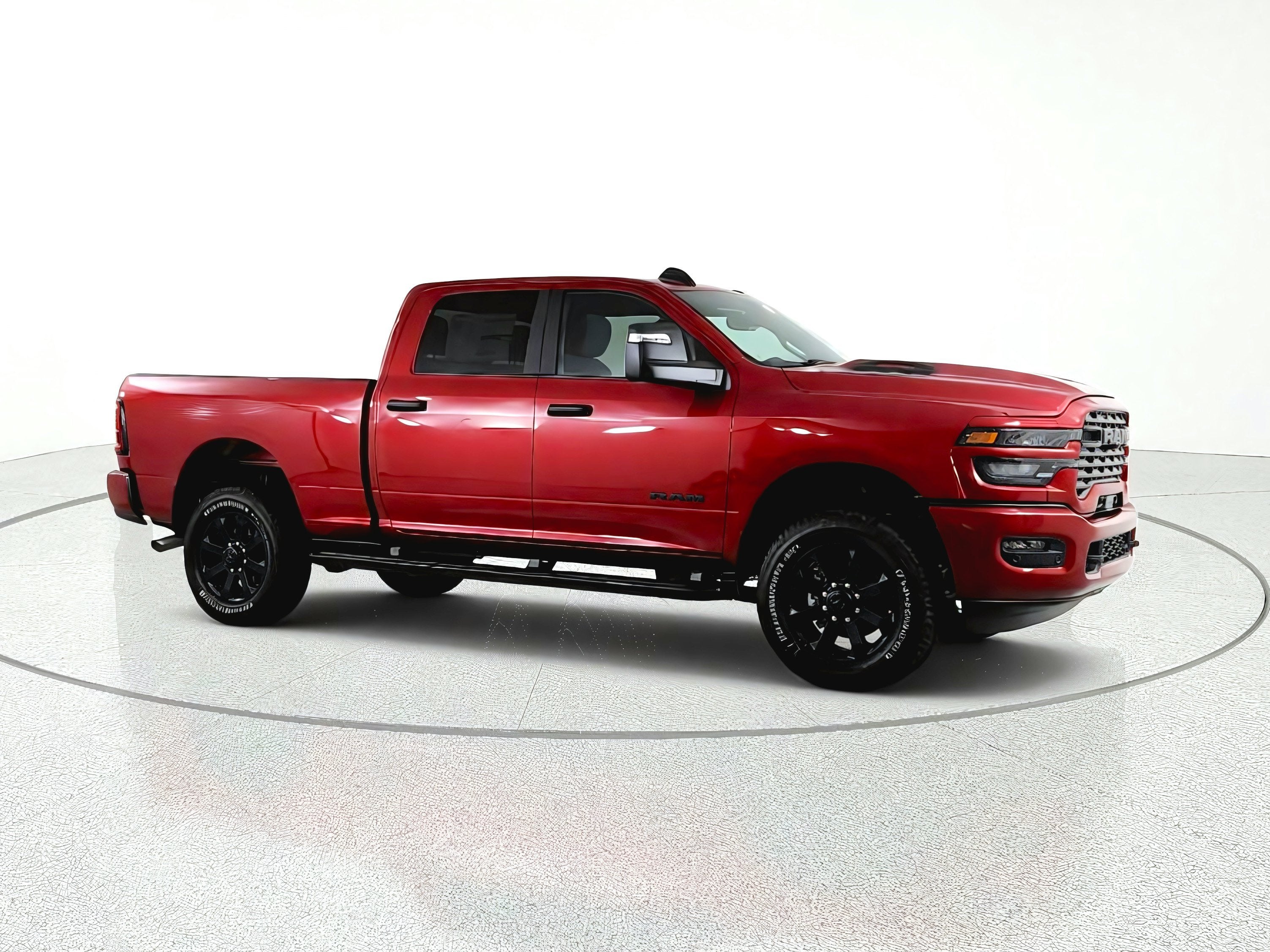 2026 RAM Ram 2500 Big Horn 4x4 Crew Cab 6'4" Box