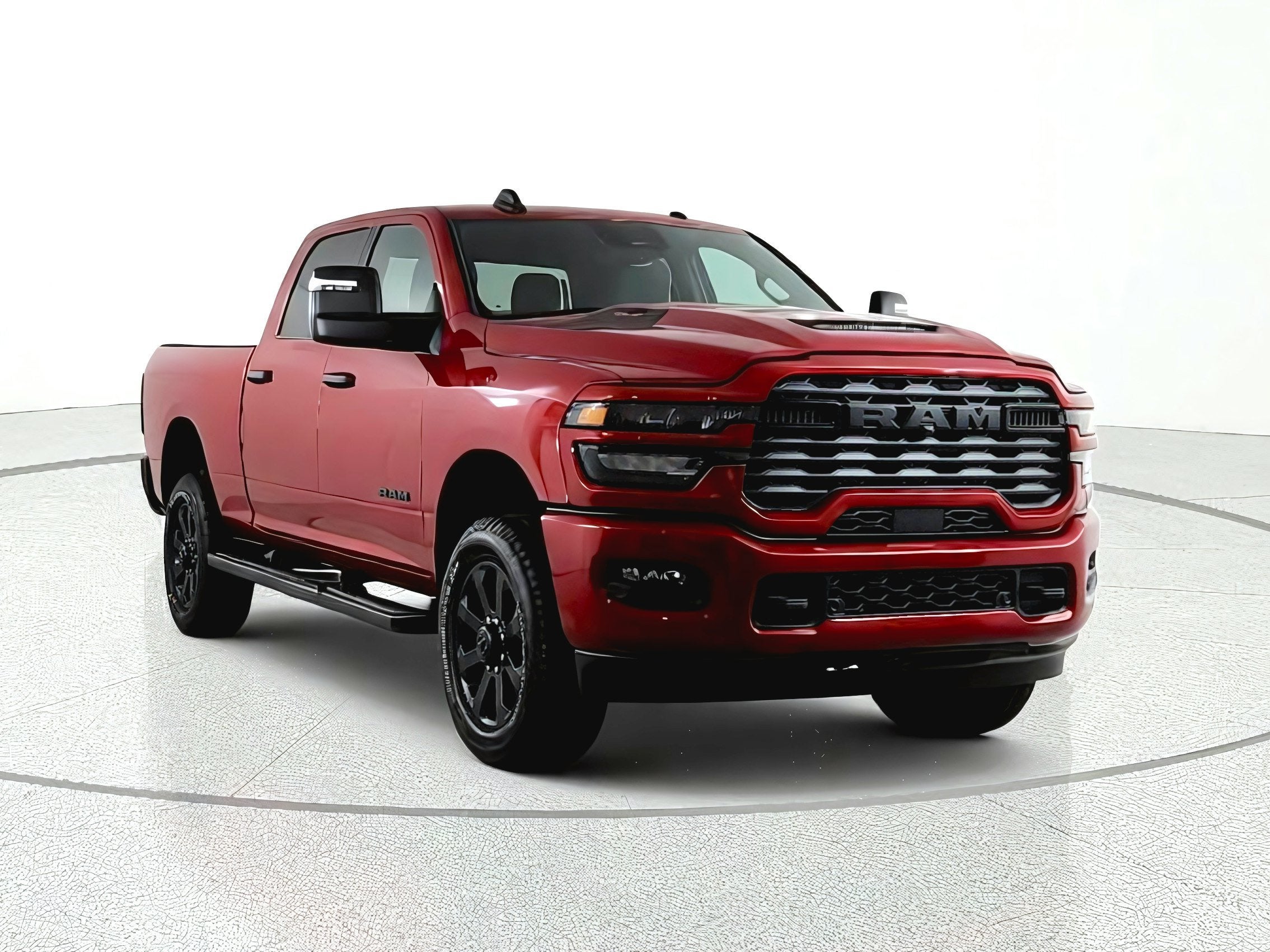 2026 RAM Ram 2500 Big Horn 4x4 Crew Cab 6'4" Box