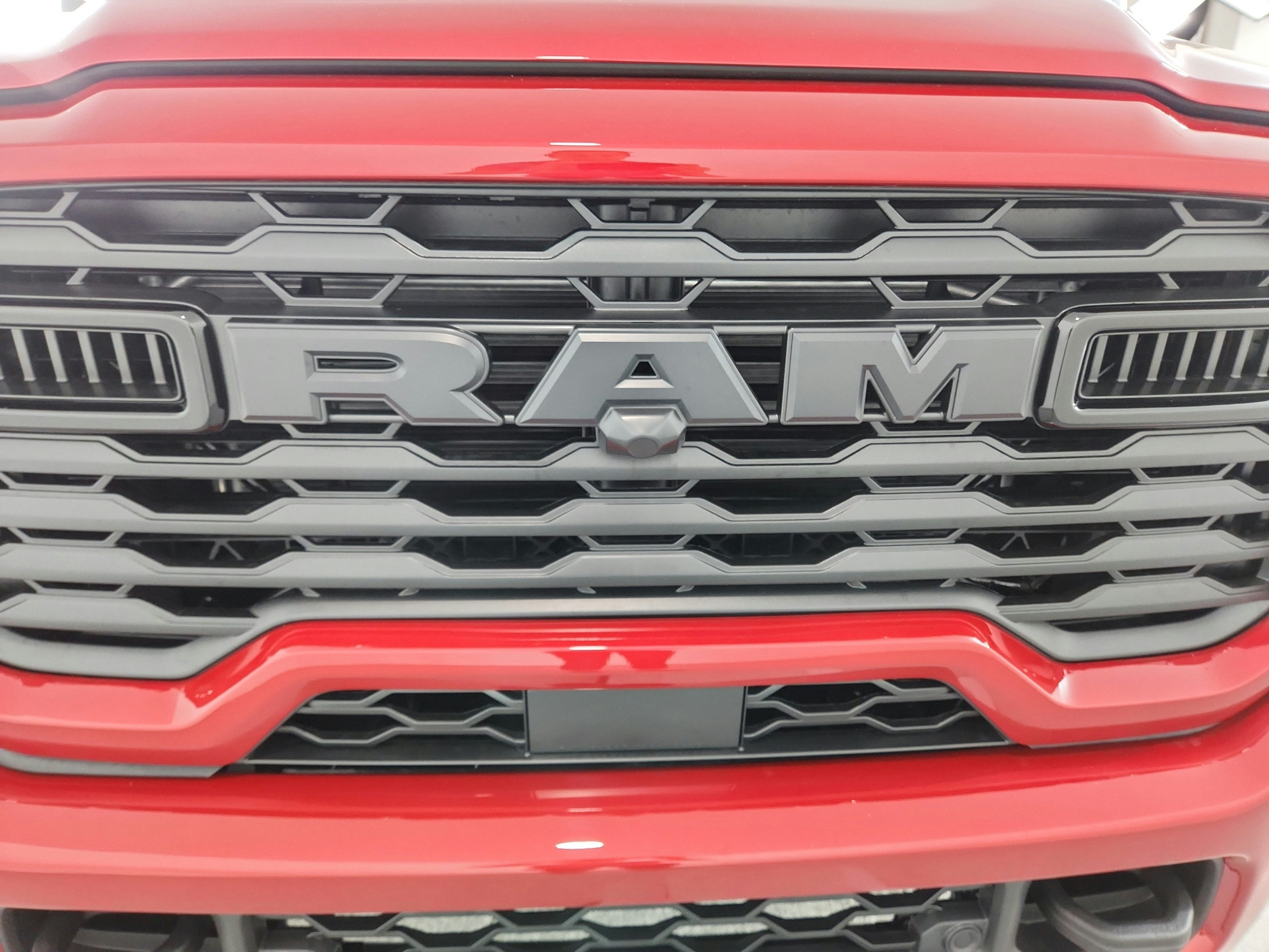2026 RAM Ram 2500 Big Horn 4x4 Crew Cab 6'4" Box