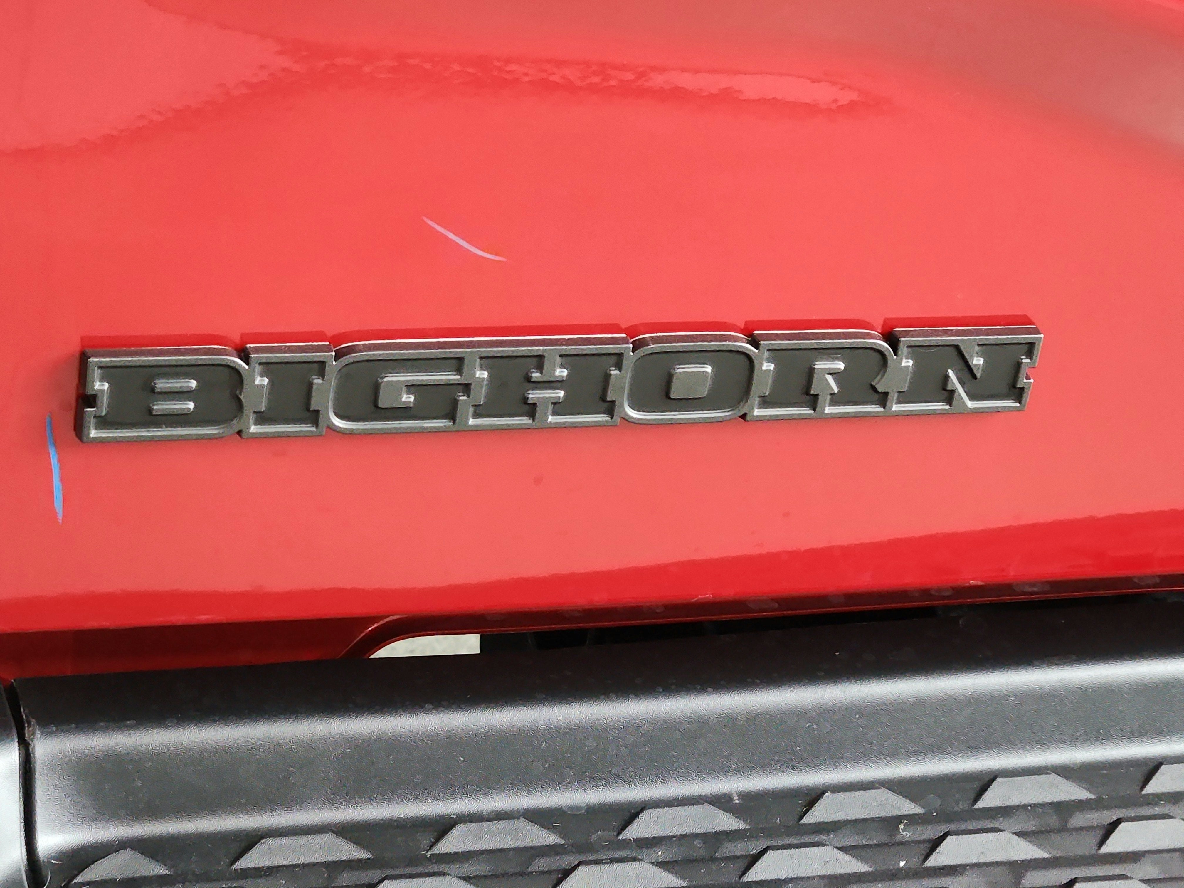 2026 RAM Ram 2500 Big Horn 4x4 Crew Cab 6'4" Box