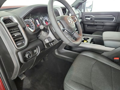 2026 RAM Ram 2500 Big Horn 4x4 Crew Cab 6'4" Box