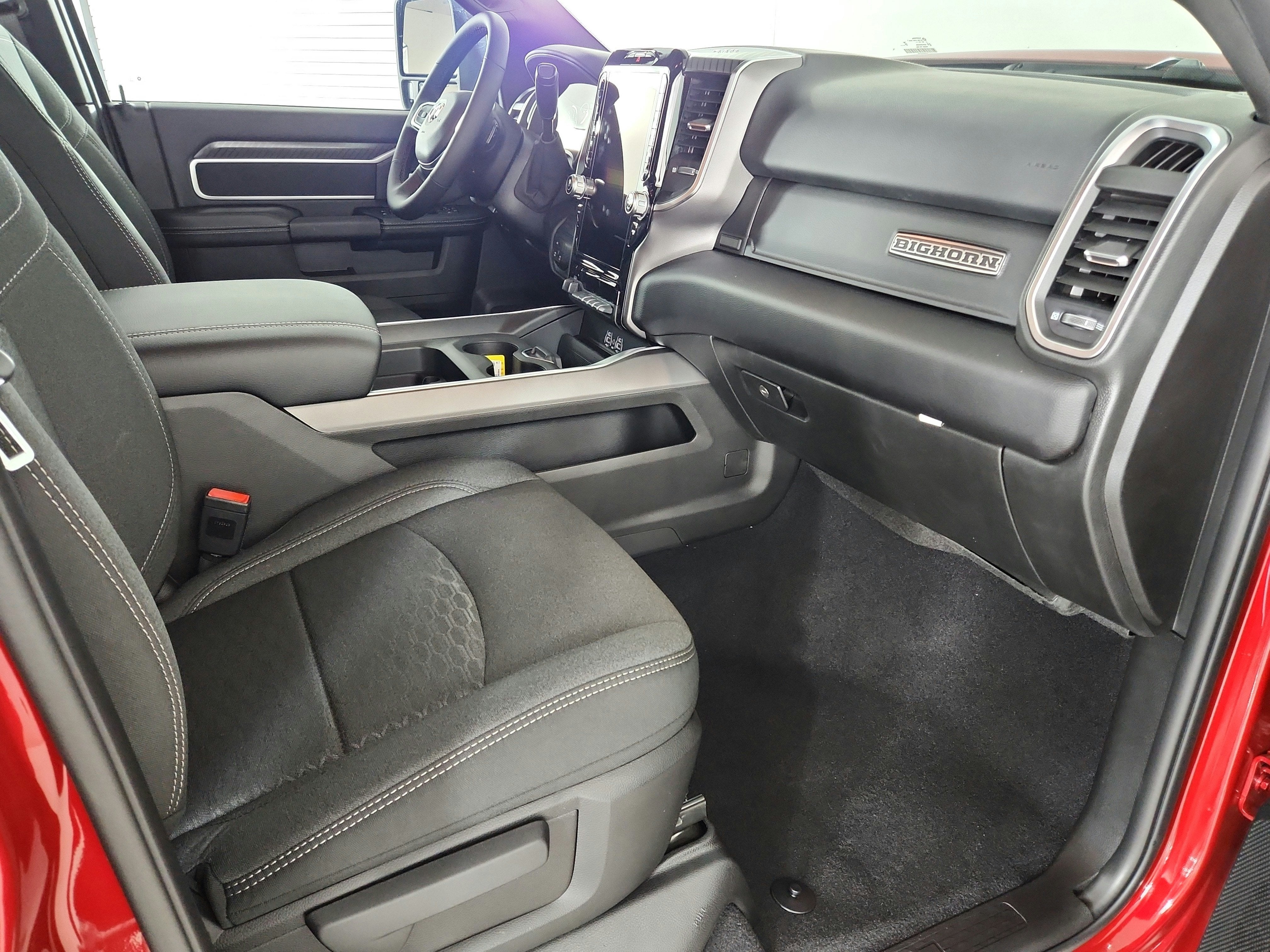 2026 RAM Ram 2500 Big Horn 4x4 Crew Cab 6'4" Box