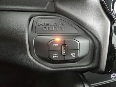 2026 RAM Ram 2500 Big Horn 4x4 Crew Cab 6'4" Box