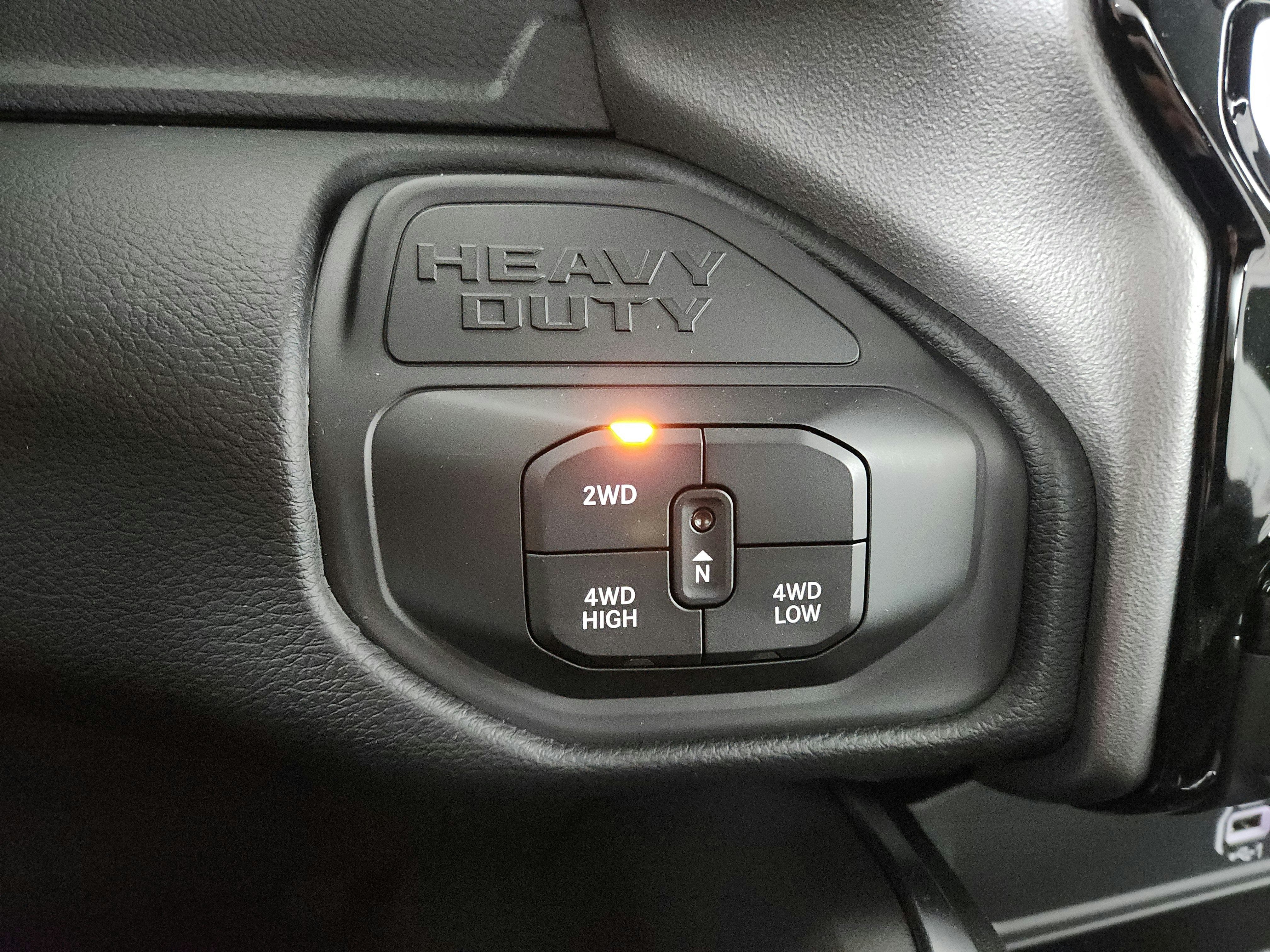 2026 RAM Ram 2500 Big Horn 4x4 Crew Cab 6'4" Box