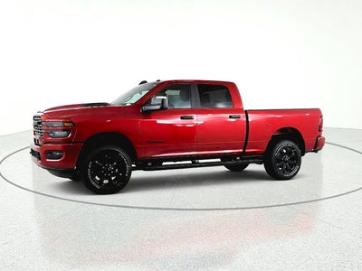 2026 RAM Ram 2500 Big Horn 4x4 Crew Cab 6'4" Box