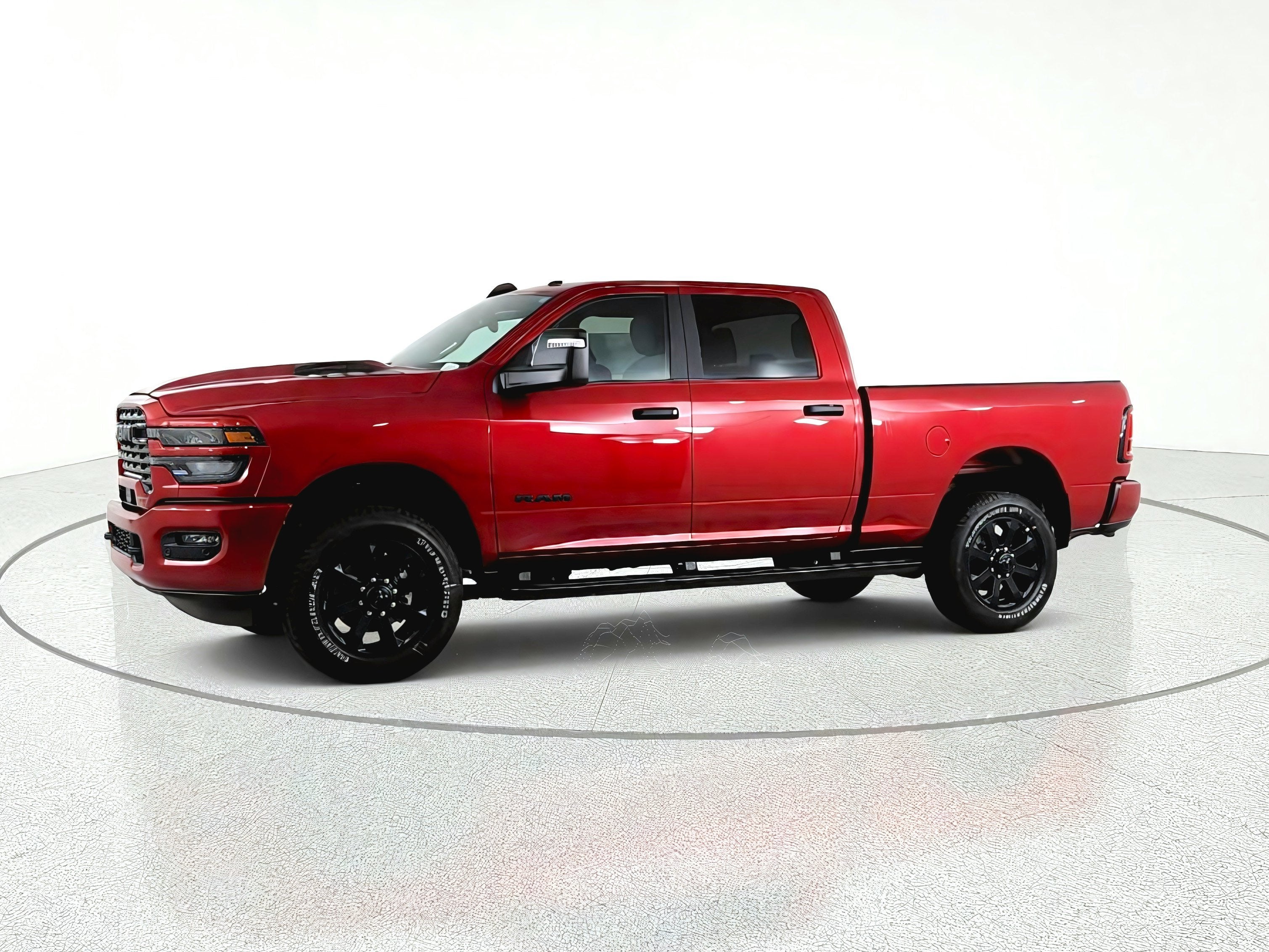 2026 RAM Ram 2500 Big Horn 4x4 Crew Cab 6'4" Box