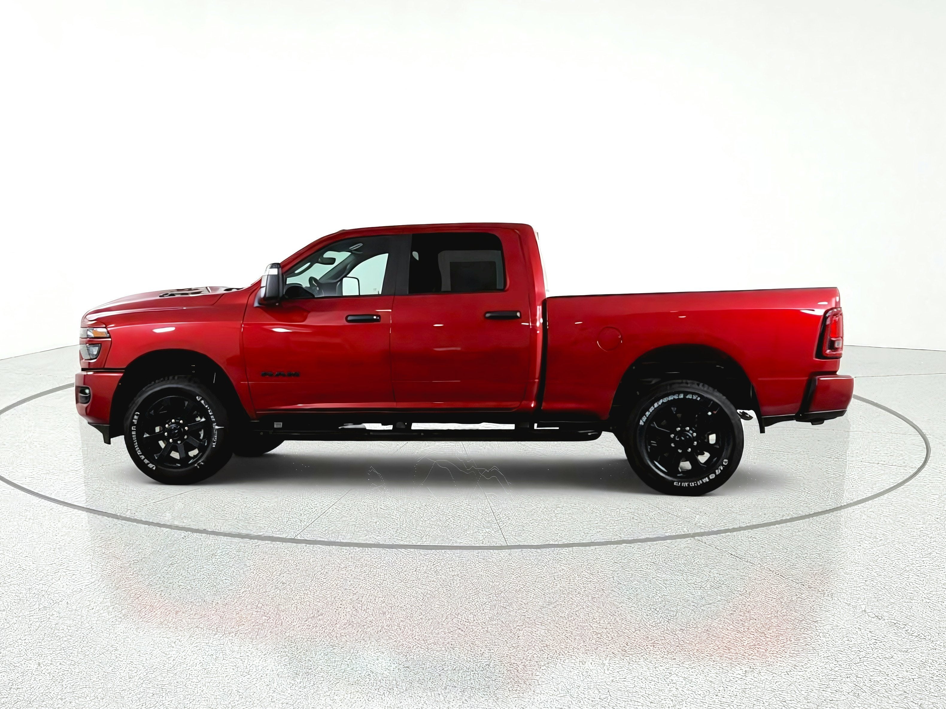 2026 RAM Ram 2500 Big Horn 4x4 Crew Cab 6'4" Box