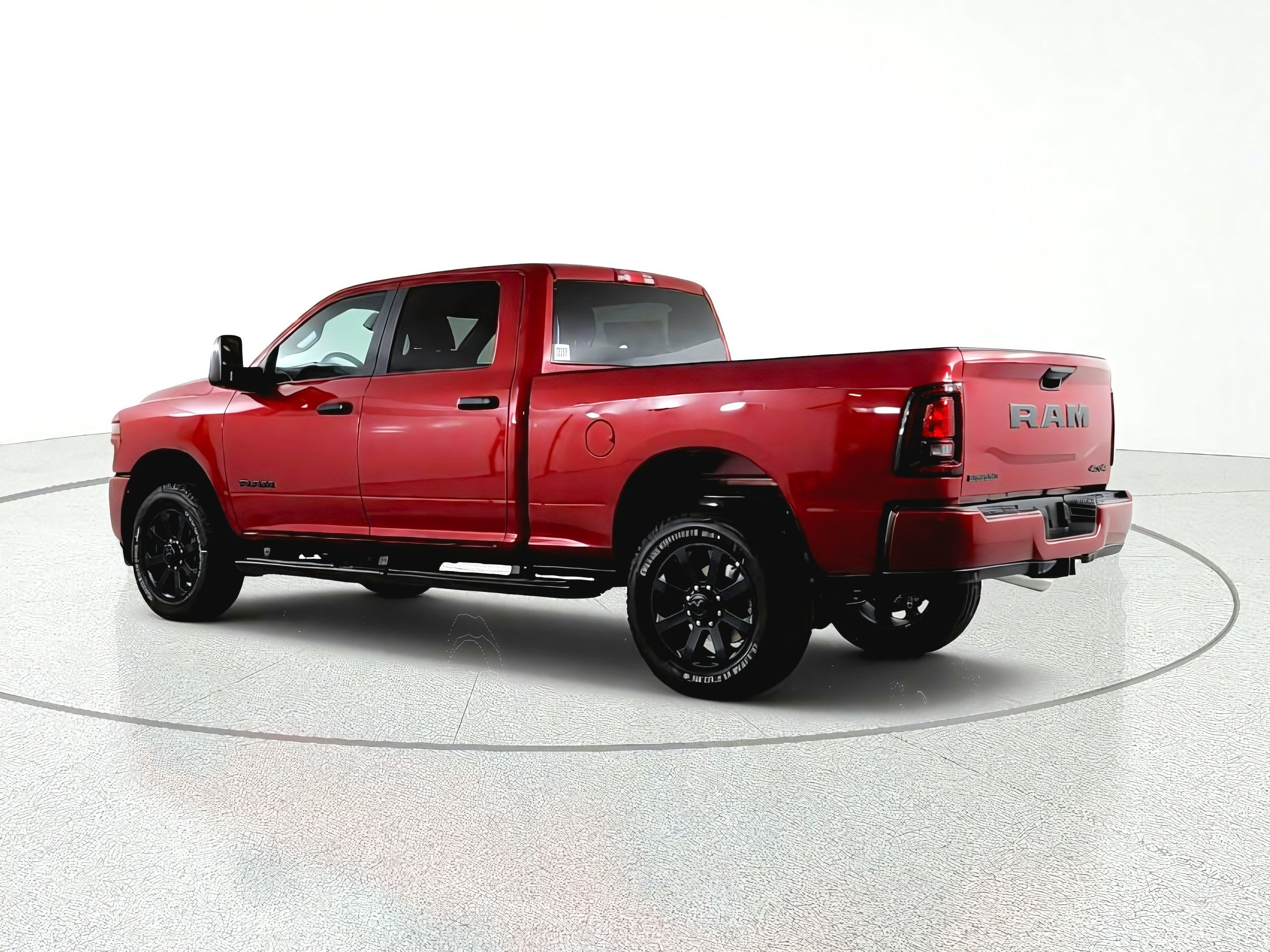 2026 RAM Ram 2500 Big Horn 4x4 Crew Cab 6'4" Box