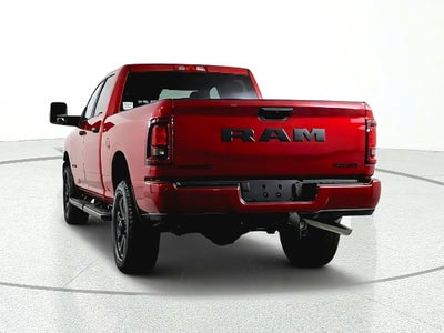 2026 RAM Ram 2500 Big Horn 4x4 Crew Cab 6'4" Box