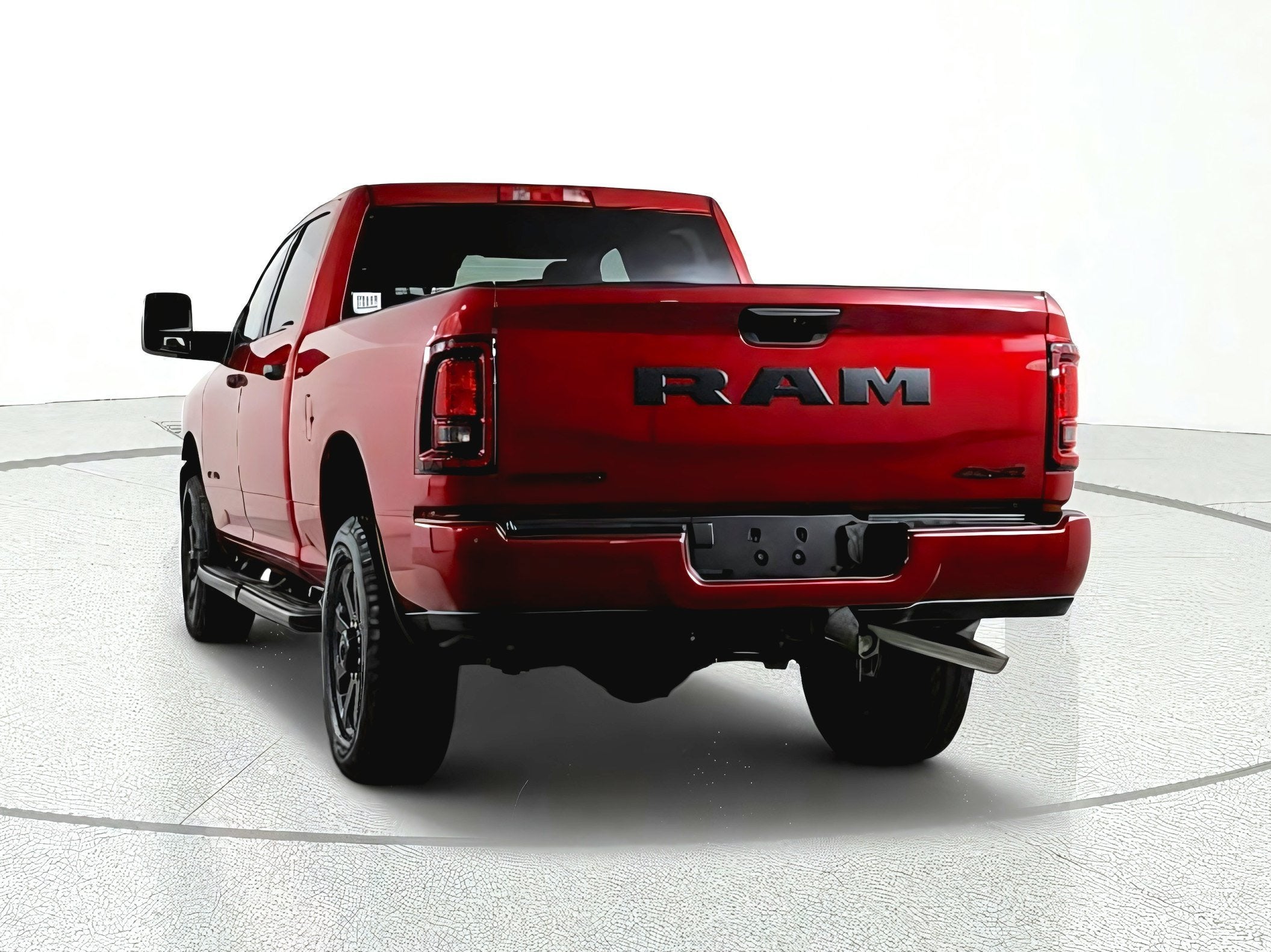 2026 RAM Ram 2500 Big Horn 4x4 Crew Cab 6'4" Box
