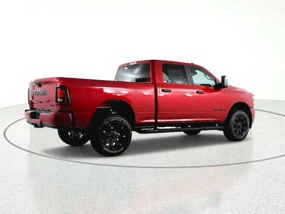 2026 RAM Ram 2500 Big Horn 4x4 Crew Cab 6'4" Box