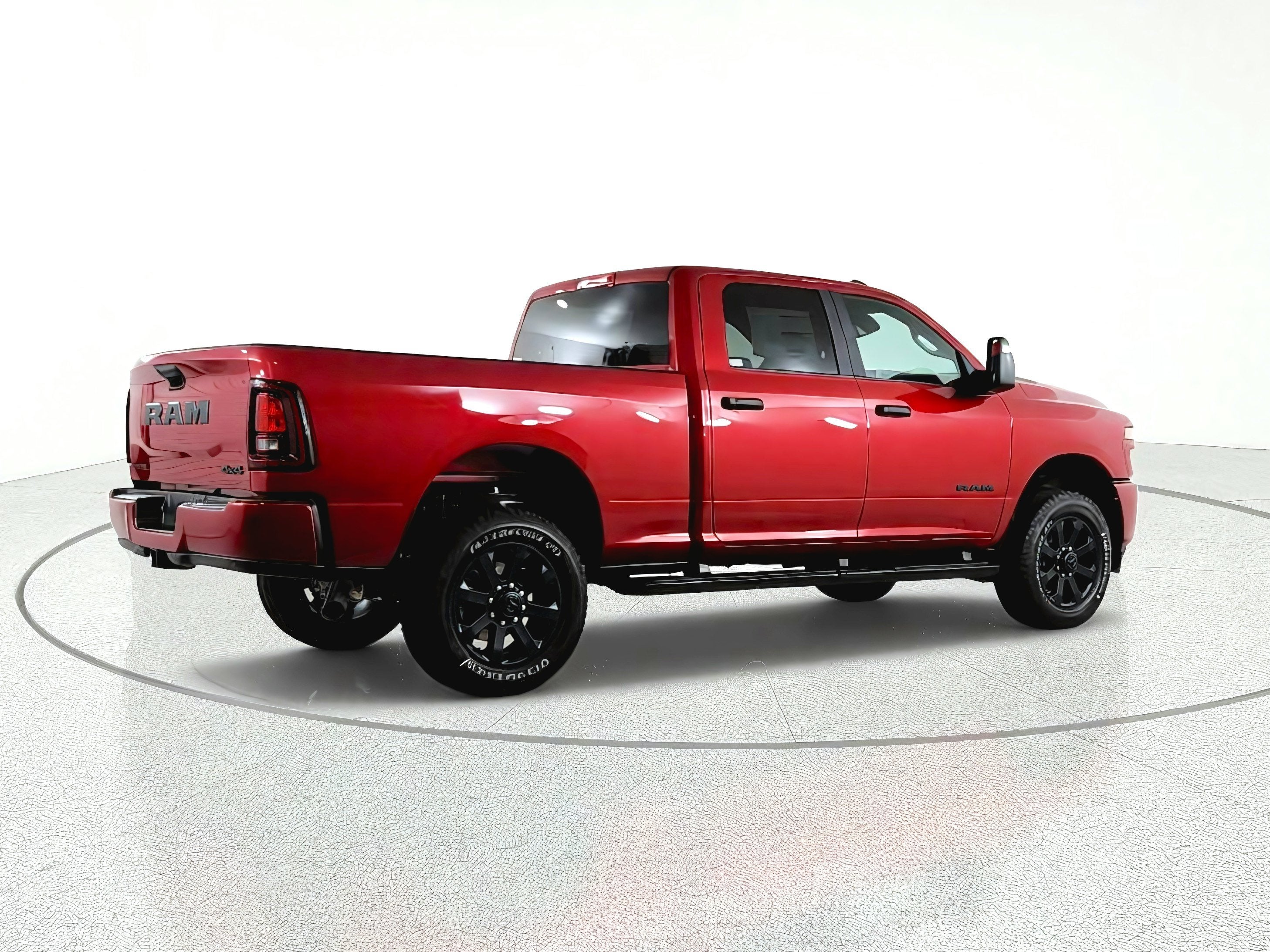 2026 RAM Ram 2500 Big Horn 4x4 Crew Cab 6'4" Box