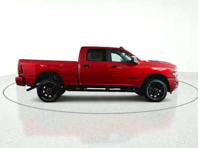 2026 RAM Ram 2500 Big Horn 4x4 Crew Cab 6'4" Box